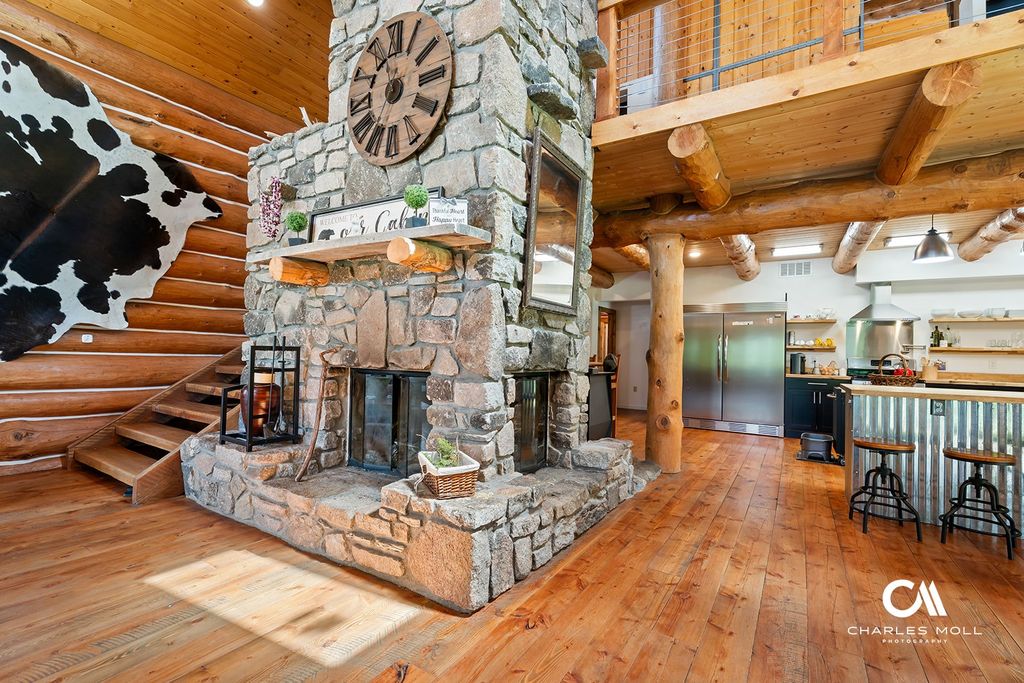 Image 36 of property listing at 225 Muskrat Creek Road, Boulder, MT 59632