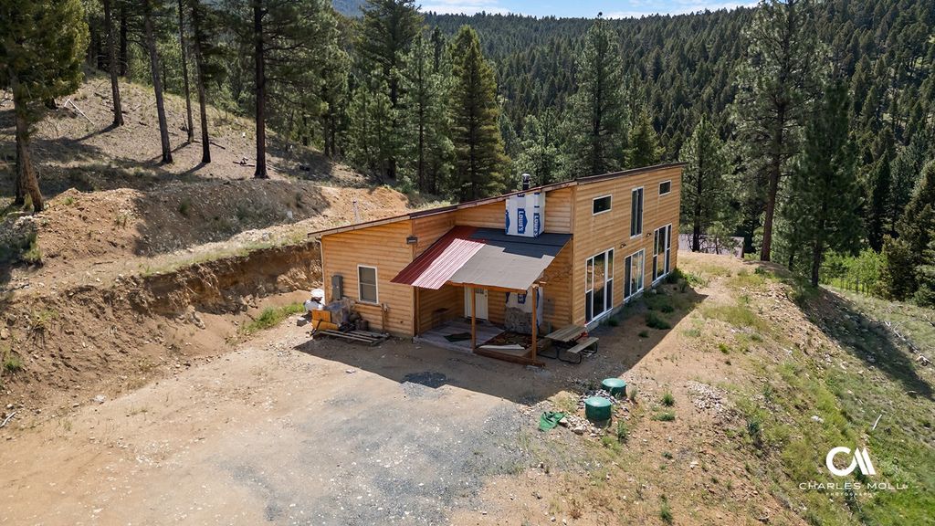 Image 55 of property listing at 225 Muskrat Creek Road, Boulder, MT 59632