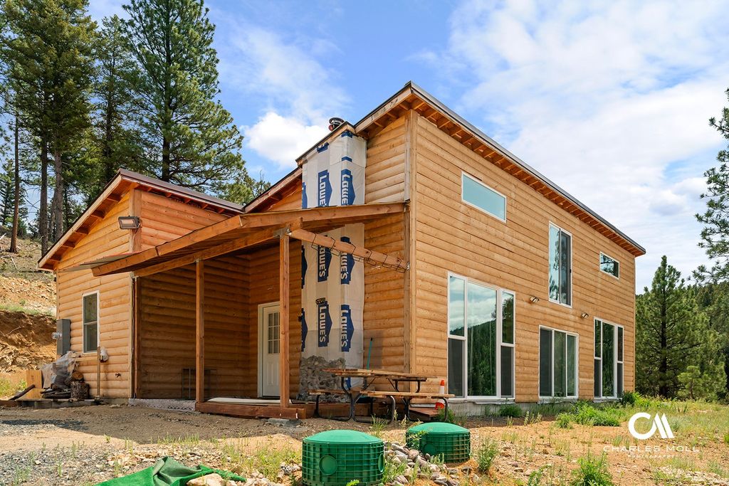 Image 60 of property listing at 225 Muskrat Creek Road, Boulder, MT 59632