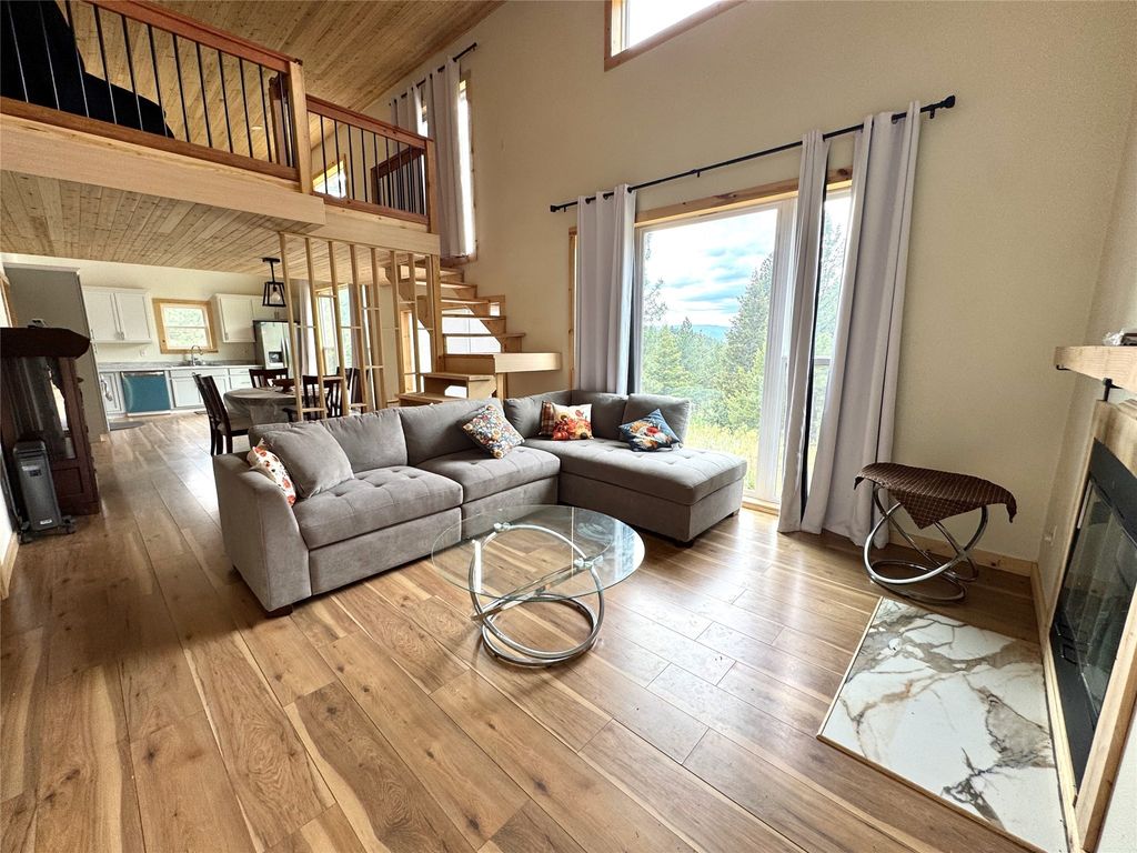 Image 63 of property listing at 225 Muskrat Creek Road, Boulder, MT 59632