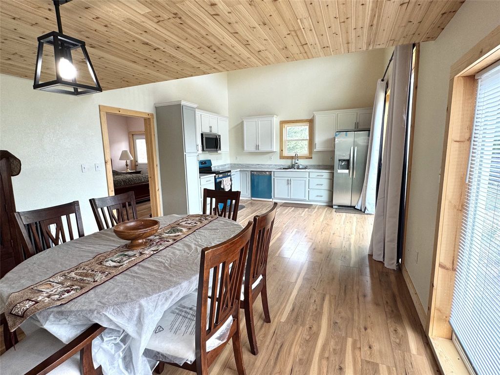 Image 67 of property listing at 225 Muskrat Creek Road, Boulder, MT 59632