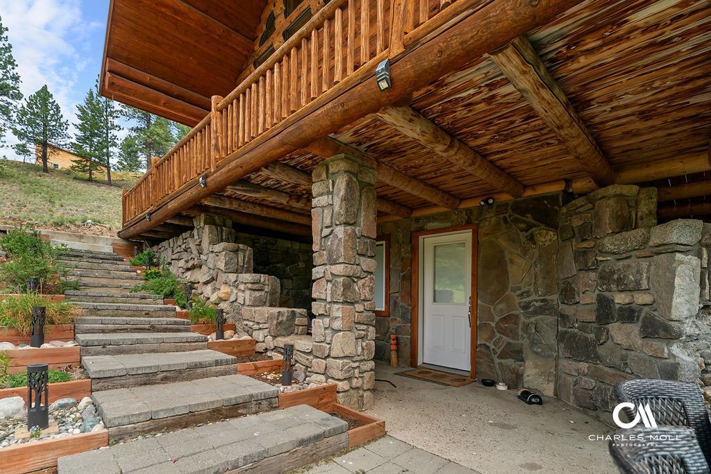 Image 84 of property listing at 225 Muskrat Creek Road, Boulder, MT 59632