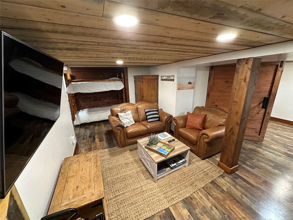 Image 92 of property listing at 225 Muskrat Creek Road, Boulder, MT 59632