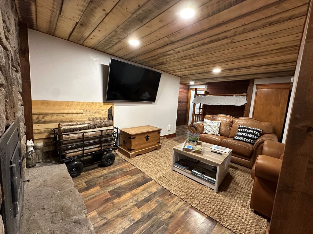 Image 93 of property listing at 225 Muskrat Creek Road, Boulder, MT 59632