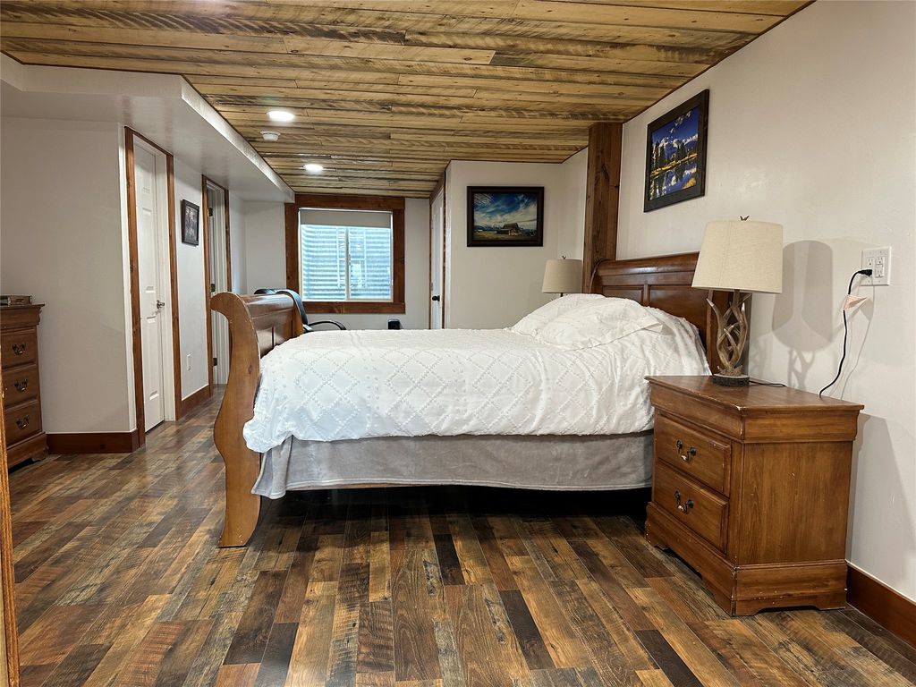 Image 96 of property listing at 225 Muskrat Creek Road, Boulder, MT 59632