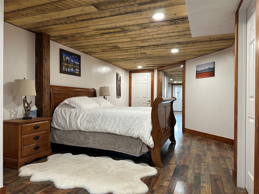 Image 97 of property listing at 225 Muskrat Creek Road, Boulder, MT 59632
