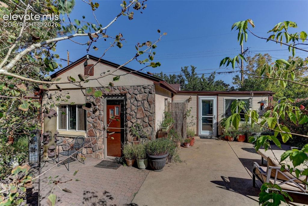 450 S Quitman Street, Denver, CO 80219 — exterior