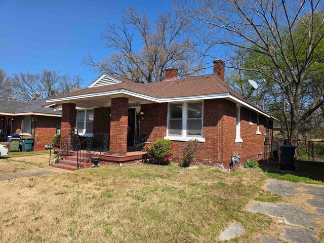 1404 CAMERON ST, Memphis, TN 38106
