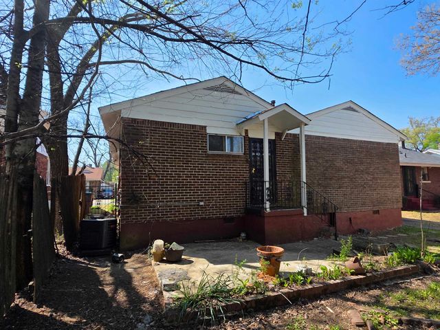 1404 CAMERON ST, Memphis, TN 38106