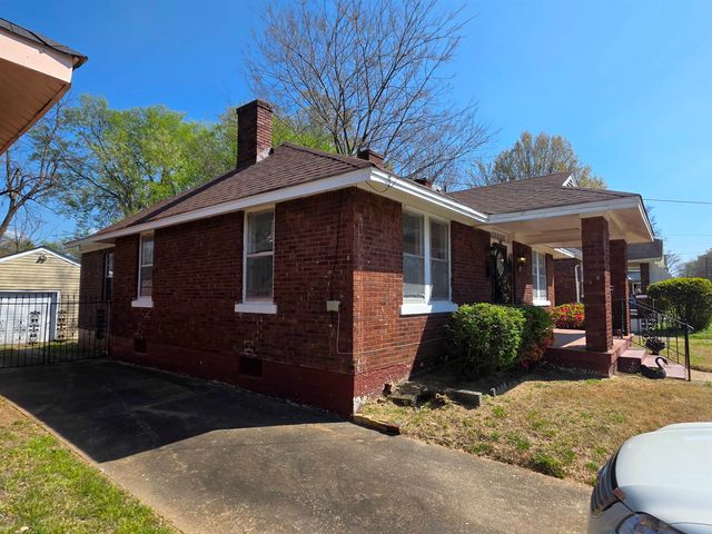 1404 CAMERON ST, Memphis, TN 38106