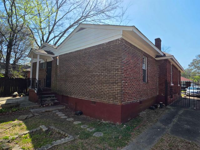 1404 CAMERON ST, Memphis, TN 38106
