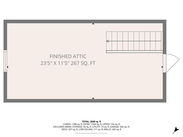 1768 Alean RD, Wirtz, VA 24184