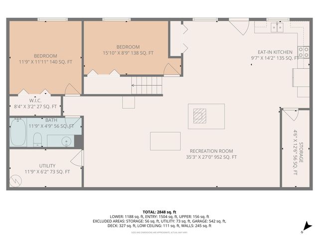 1768 Alean RD, Wirtz, VA 24184