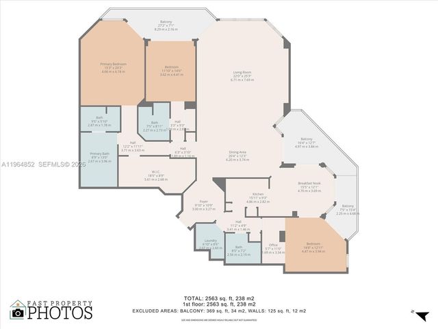 21150 Point Pl 2601, Aventura, FL 33180