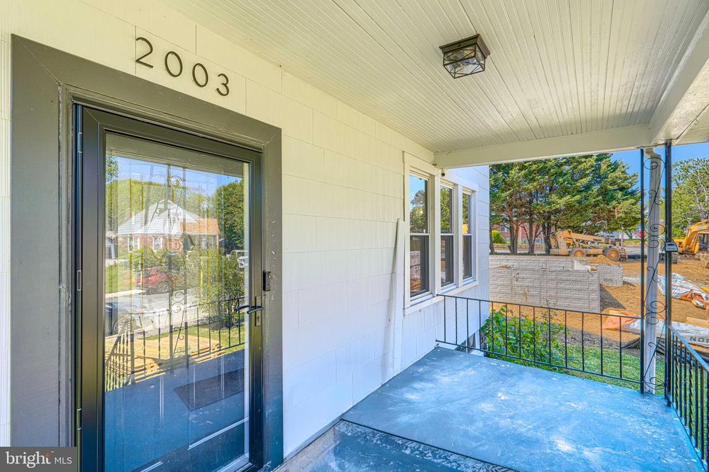 Image 3 of property listing at 2003 ENGLEWOOD AVE, Baltimore, MD 21207