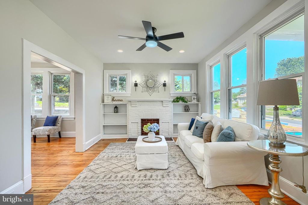 Image 7 of property listing at 2003 ENGLEWOOD AVE, Baltimore, MD 21207