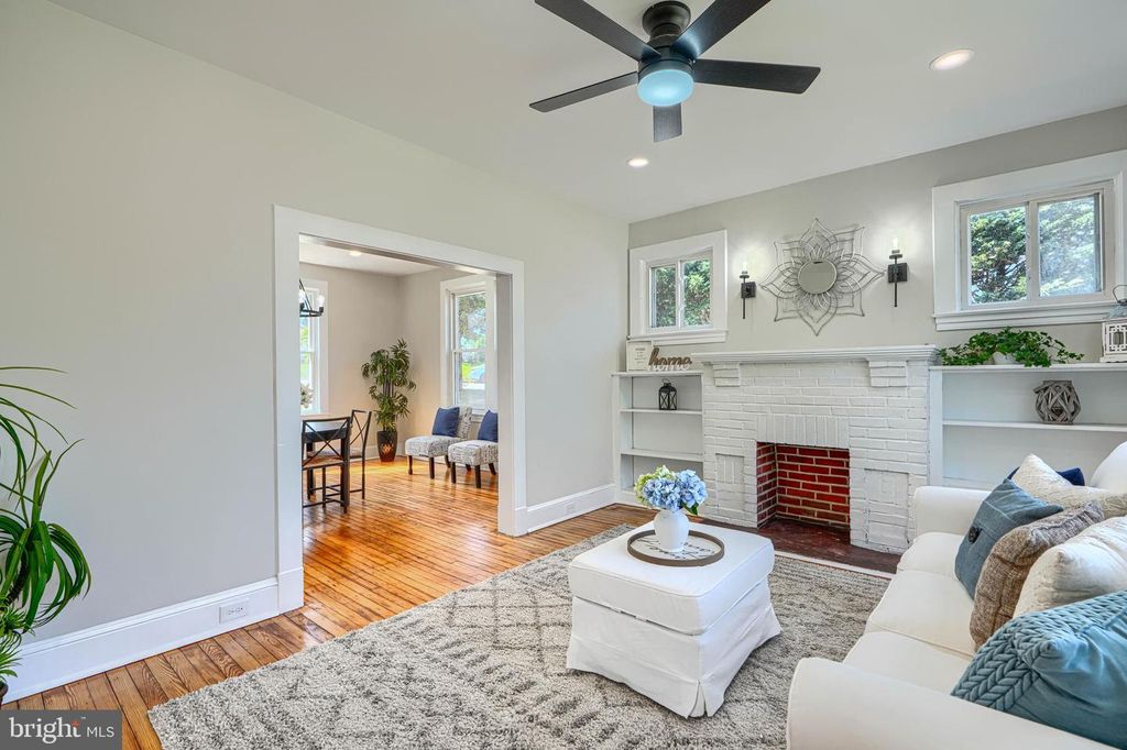 Image 8 of property listing at 2003 ENGLEWOOD AVE, Baltimore, MD 21207