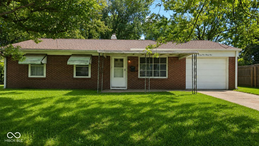 2439 Sickle Road, Indianapolis, IN 46219