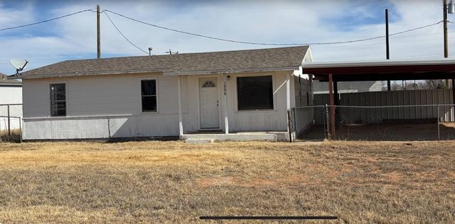 1008 N Ave J, Odessa, TX 79763