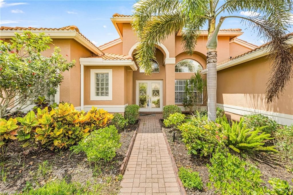 1415 Princess Sabal PT, NAPLES, FL 34119 — exterior