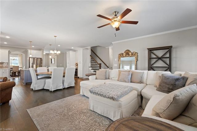 633 Ryder Cup Lane, Clemmons, NC 27012