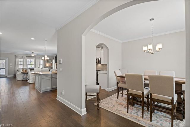 633 Ryder Cup Lane, Clemmons, NC 27012