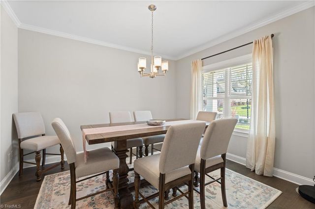 633 Ryder Cup Lane, Clemmons, NC 27012