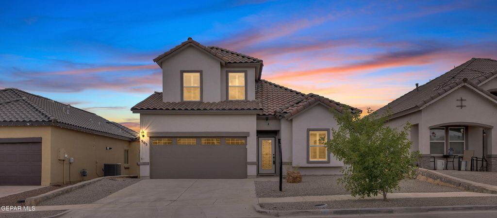 905 Betton Place, El Paso, TX 79915