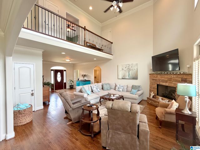 134 BARNSLEY STREET, Wilsonville, AL 35186