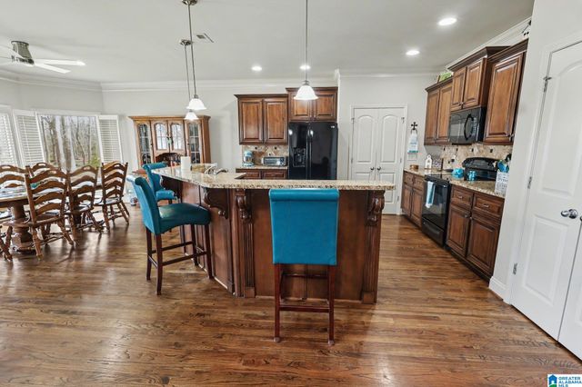 134 BARNSLEY STREET, Wilsonville, AL 35186