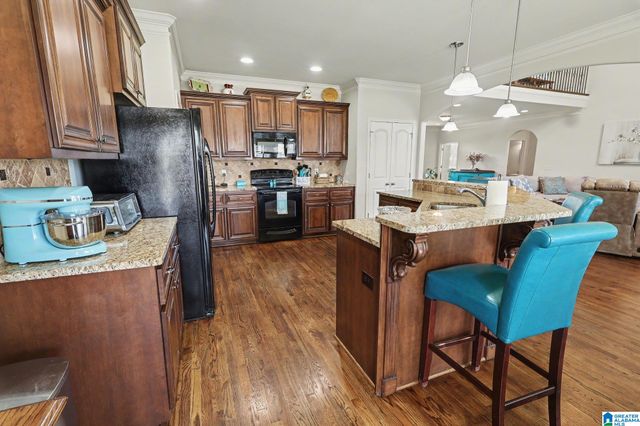 134 BARNSLEY STREET, Wilsonville, AL 35186