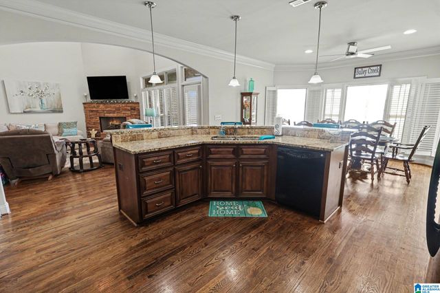 134 BARNSLEY STREET, Wilsonville, AL 35186