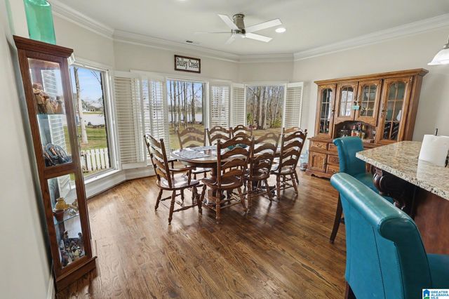 134 BARNSLEY STREET, Wilsonville, AL 35186