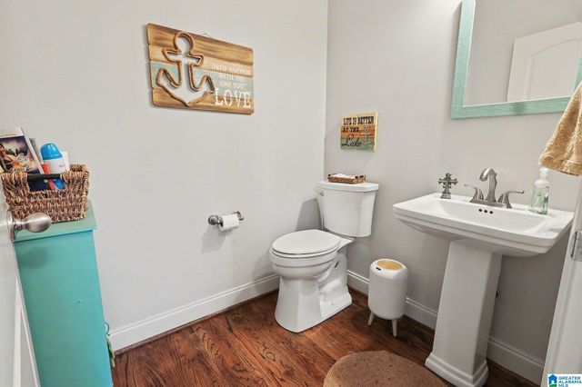 134 BARNSLEY STREET, Wilsonville, AL 35186