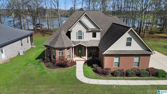 134 BARNSLEY STREET, Wilsonville, AL 35186