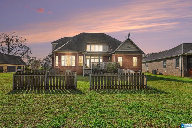 134 BARNSLEY STREET, Wilsonville, AL 35186