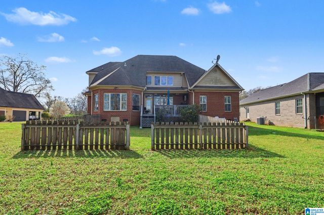 134 BARNSLEY STREET, Wilsonville, AL 35186