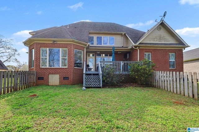 134 BARNSLEY STREET, Wilsonville, AL 35186