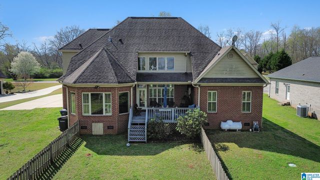 134 BARNSLEY STREET, Wilsonville, AL 35186