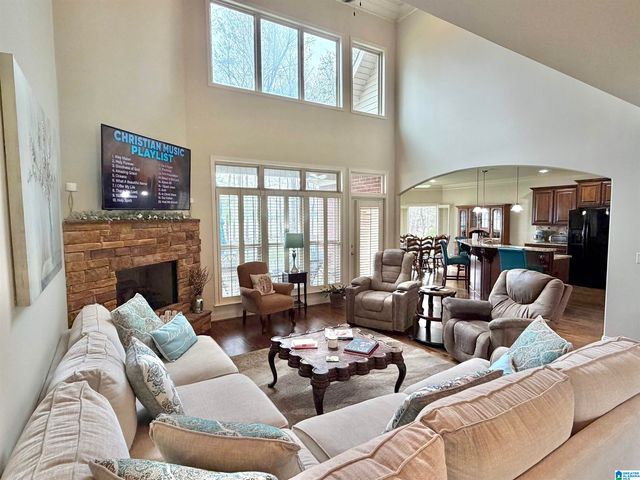 134 BARNSLEY STREET, Wilsonville, AL 35186