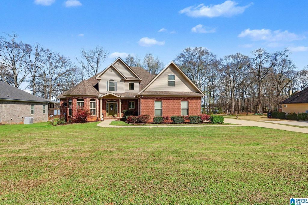 134 BARNSLEY STREET, Wilsonville, AL 35186