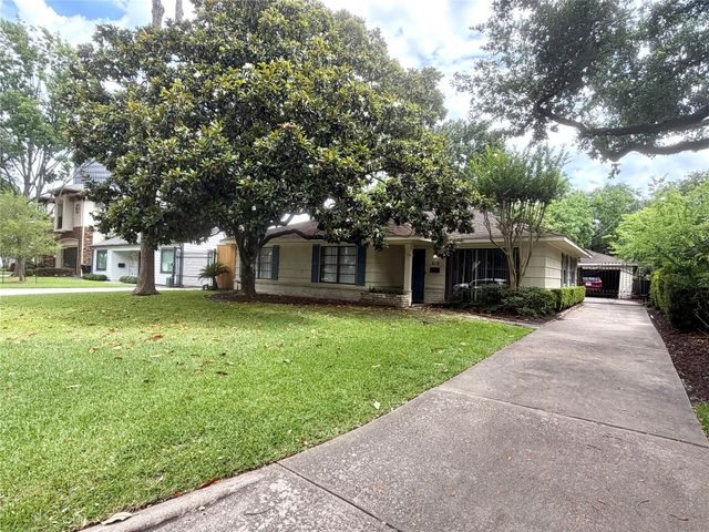 4119 Portsmouth Street, Houston, TX 77027