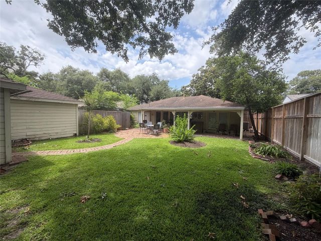 4119 Portsmouth Street, Houston, TX 77027