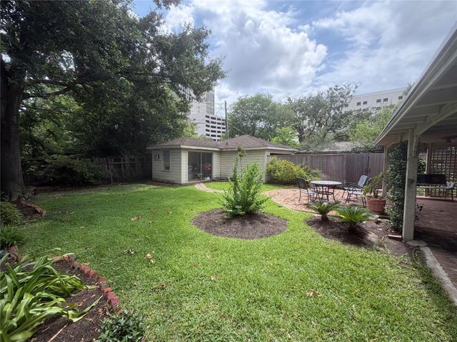 4119 Portsmouth Street, Houston, TX 77027