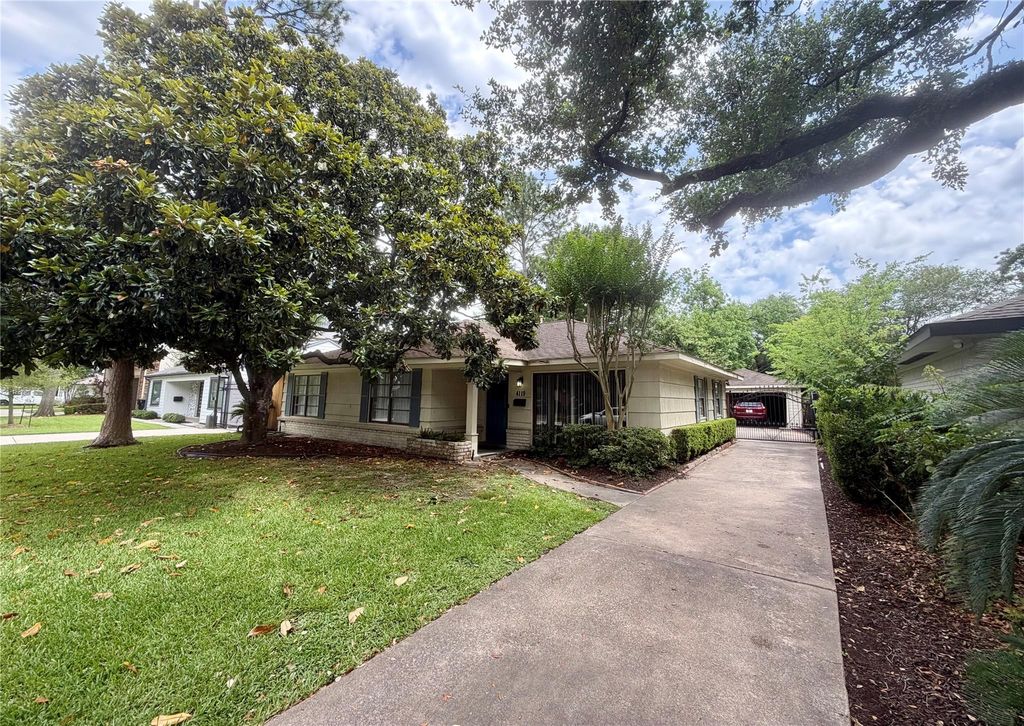 4119 Portsmouth Street, Houston, TX 77027