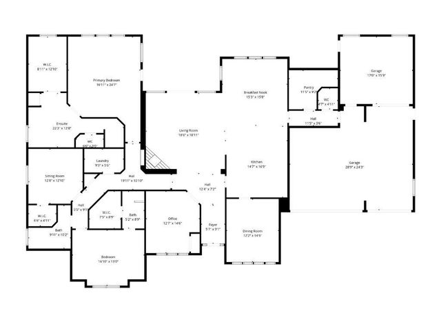 32418 Watersmeet Street, Fulshear, TX 77441