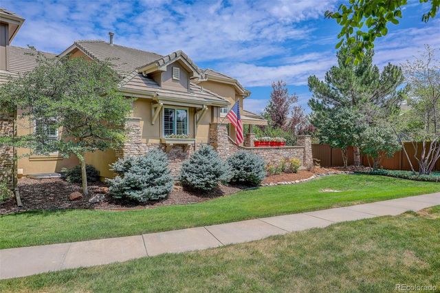 9030 Old Tom Morris Circle, Littleton, CO 80129