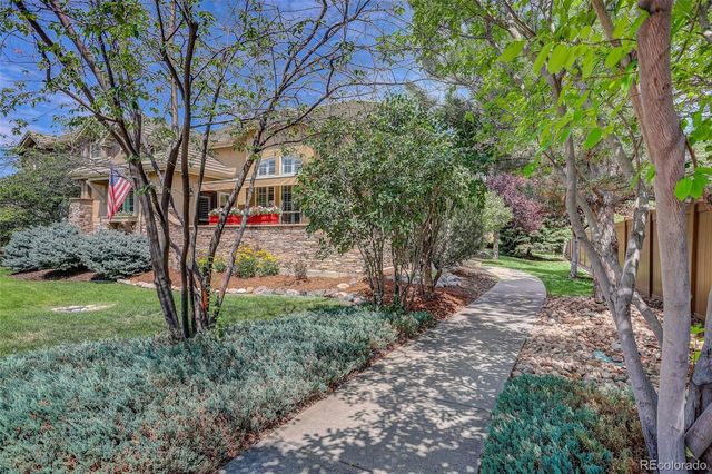 9030 Old Tom Morris Circle, Littleton, CO 80129