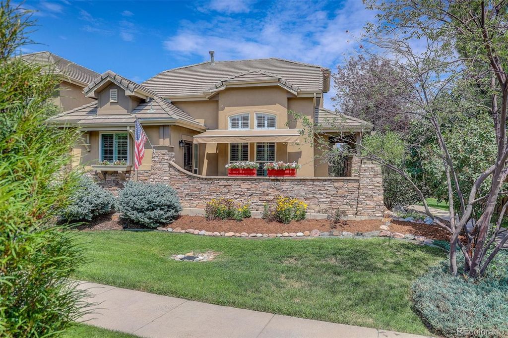 9030 Old Tom Morris Circle, Littleton, CO 80129