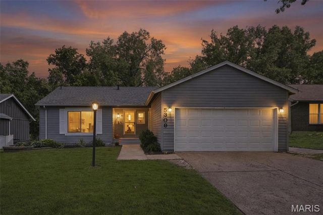 5309 Trailoaks Drive, Black Jack, MO 63033